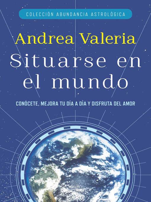 Title details for Colección Abundancia Astrológica by Andrea Valeria - Available